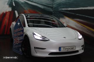 Tesla Model 3 Performance Dual Motor AWD