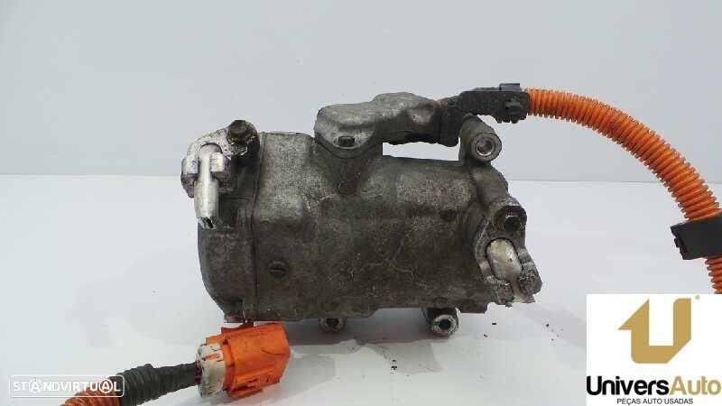 COMPRESSOR AR CONDICIONADO TOYOTA PRIUS FASTBACK 2003 -0420000193 - 1