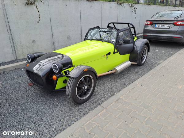 Caterham Seven - 25