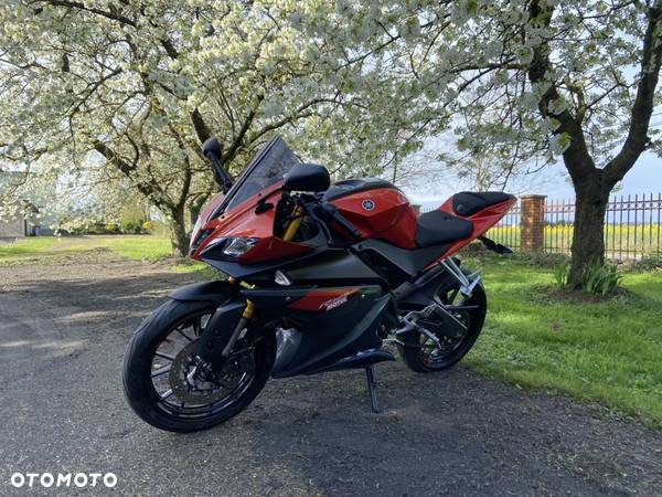 Yamaha R125 - 4