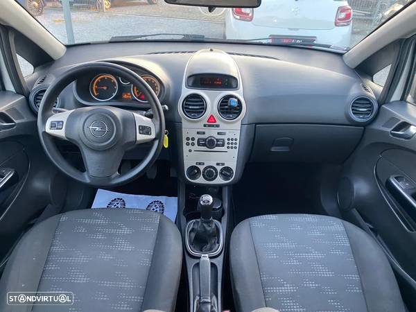 Opel Corsa 1.3 CDTi Enjoy ecoFLEX - 7