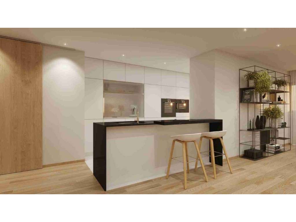 Apartamento T3 Duplex em condomínio fechado com piscina, ginásio, c... - Grande imagem: 5/24