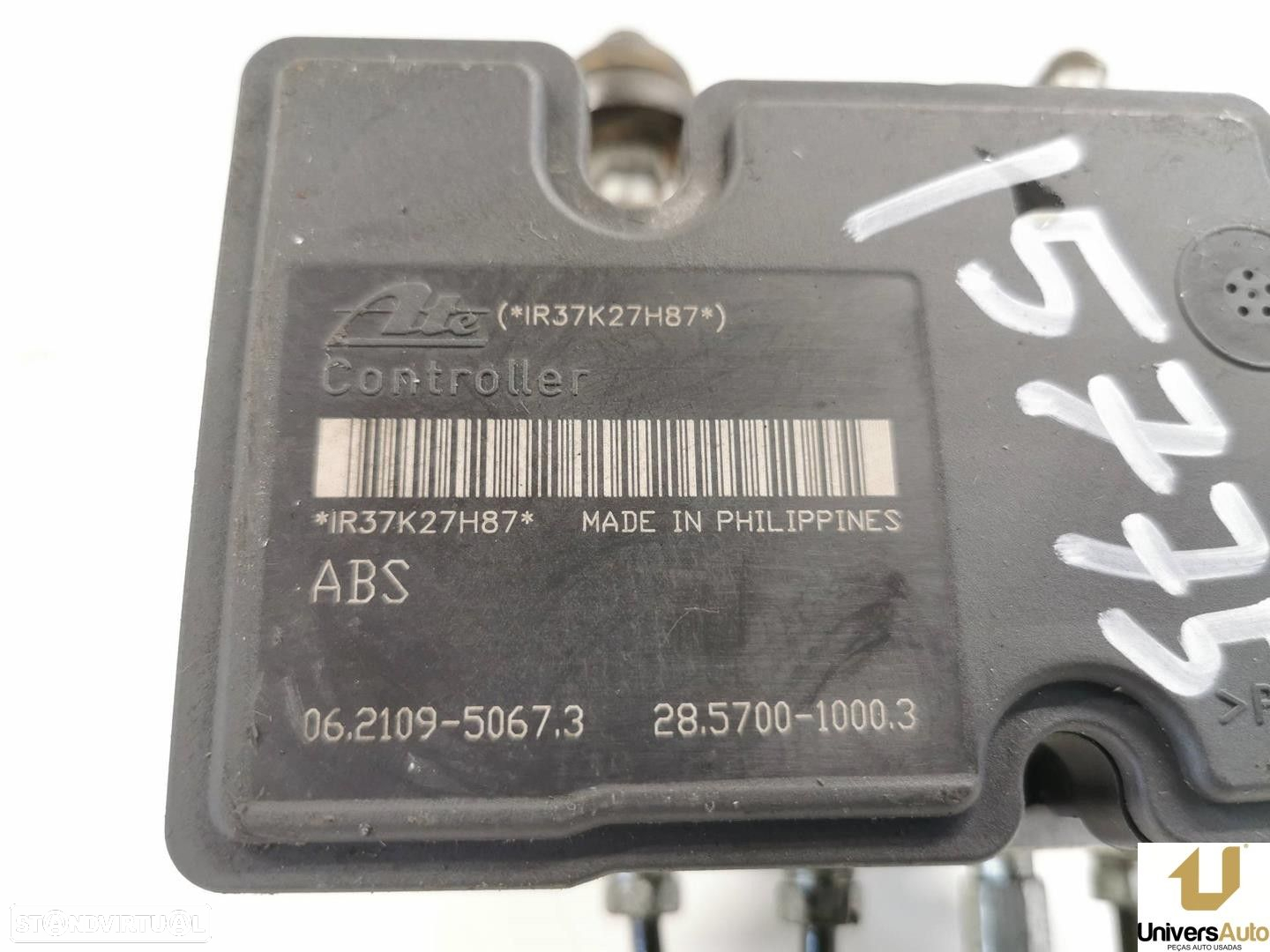 ABS CHEVROLET AVEO / KALOS SEDAN 2008 -96809543 - 6