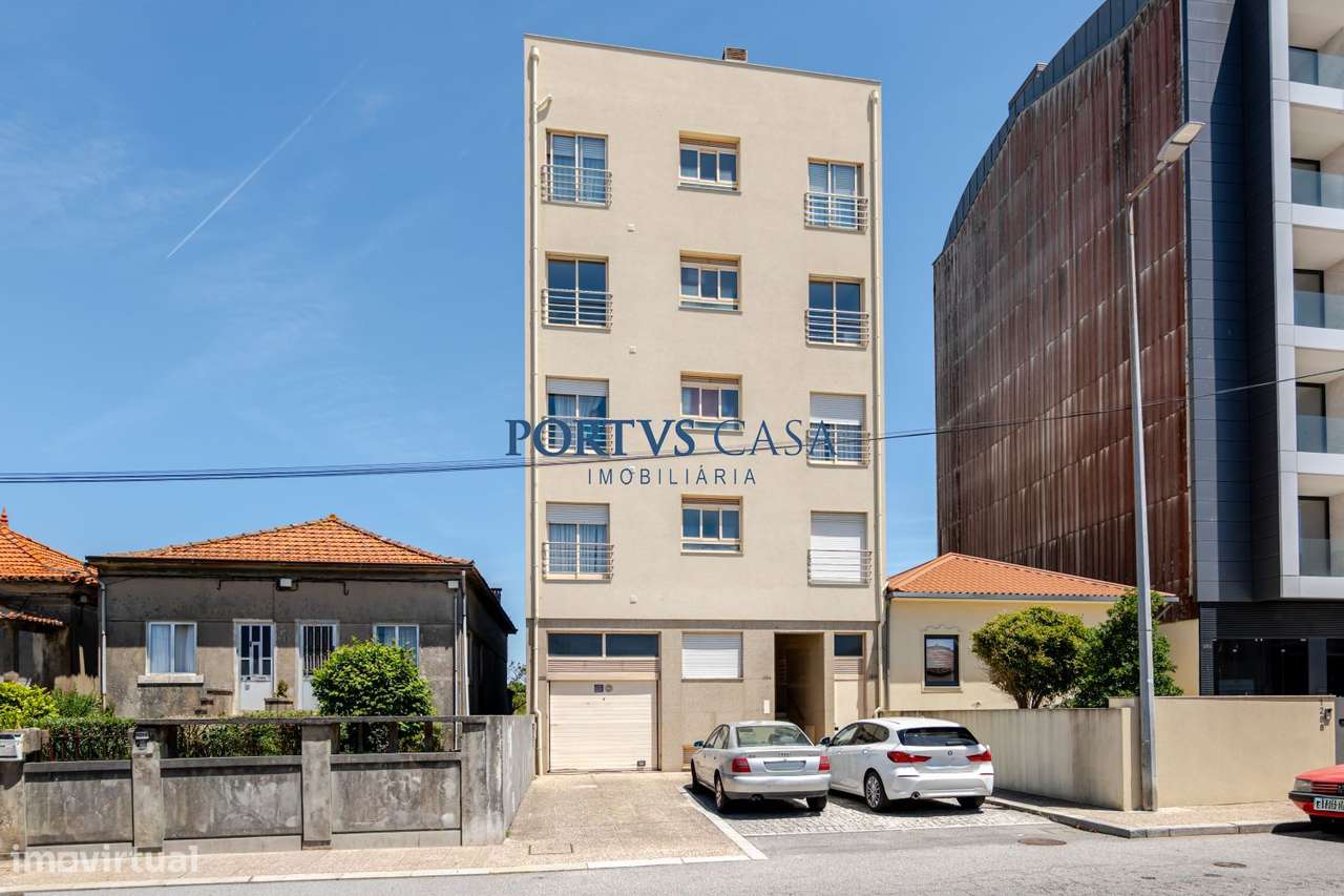 T1 || Garagem e Elevador || Leça da Palmeira-13