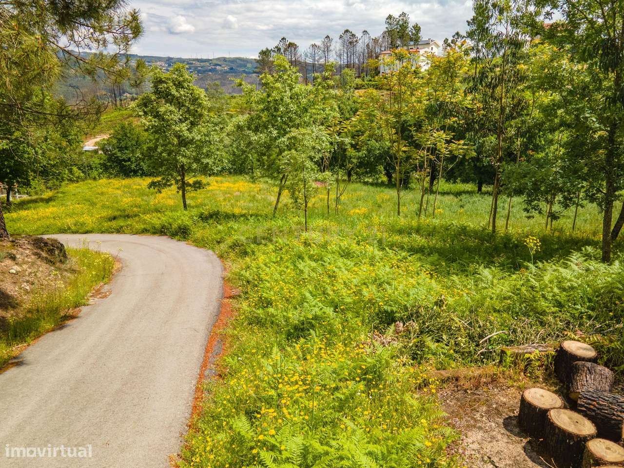 Terrenos para Construção em Marco de Canaveses - Grande imagem: 4/15