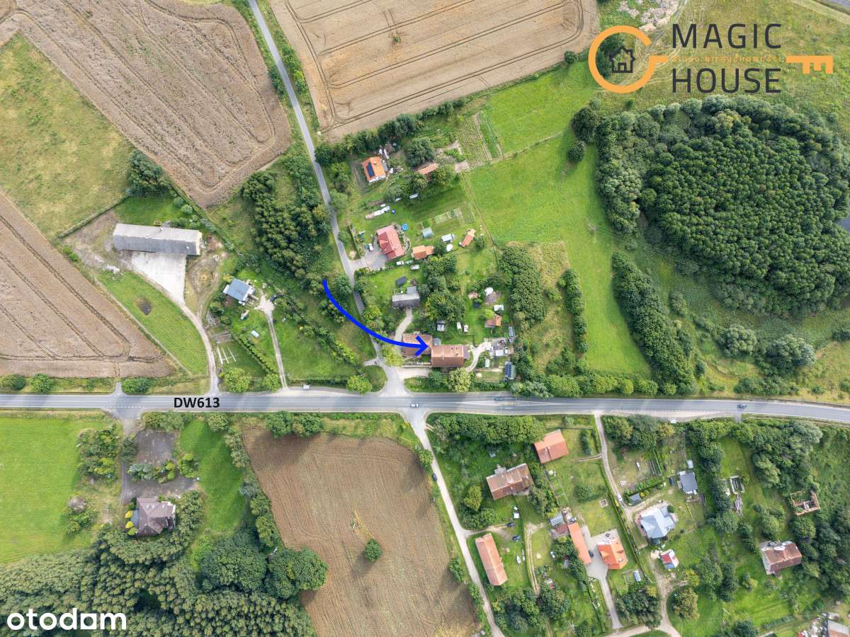 Wodziany - mieszkanie po generalnym remoncie - Pełny obrazek: 4/19