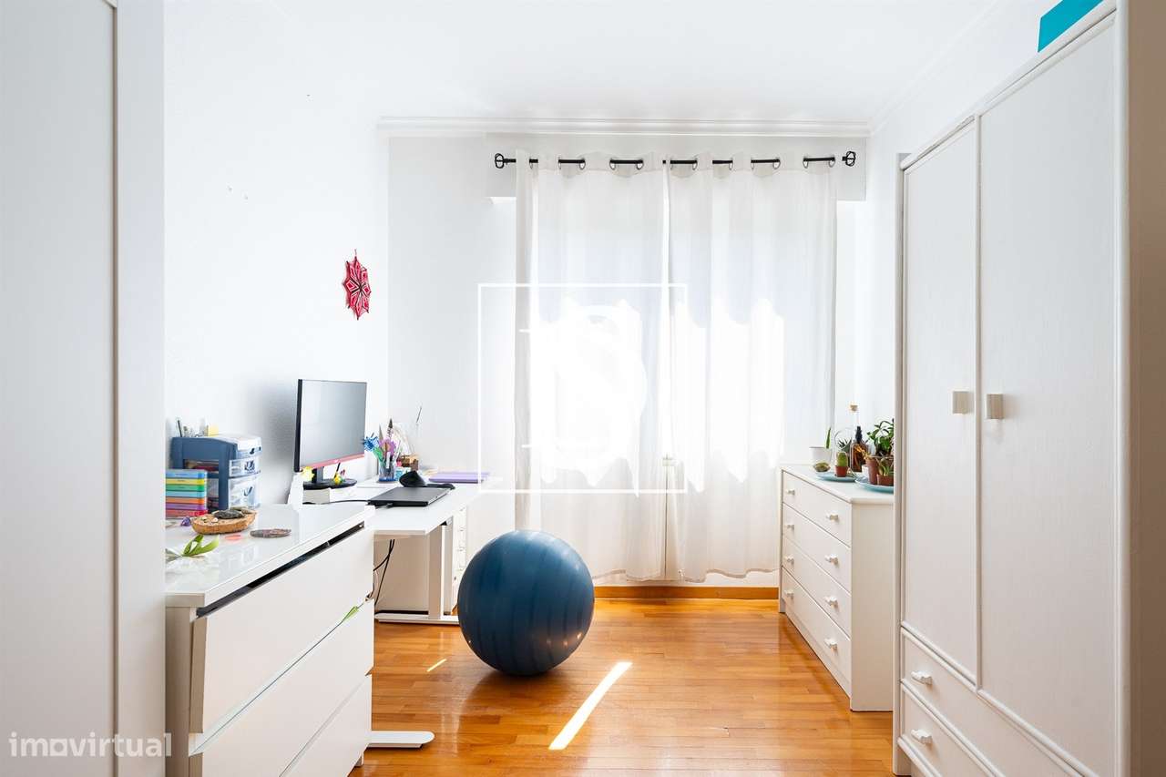MAGNIFICO T4 DUPLEX URBANIZAÇÃO FONTE DA PRATA-20