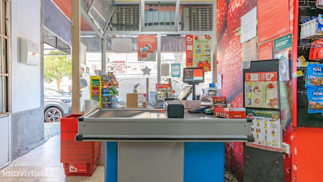 Loja Comercial em Oeiras - Excelente Oportunidade de Investimento-14