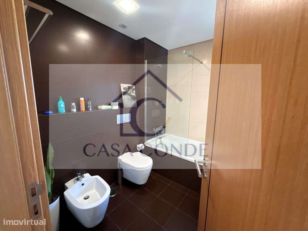 Moradia T4 de Excelência em Fernão Ferro - Áreas Generosas, Tecnolo...-12