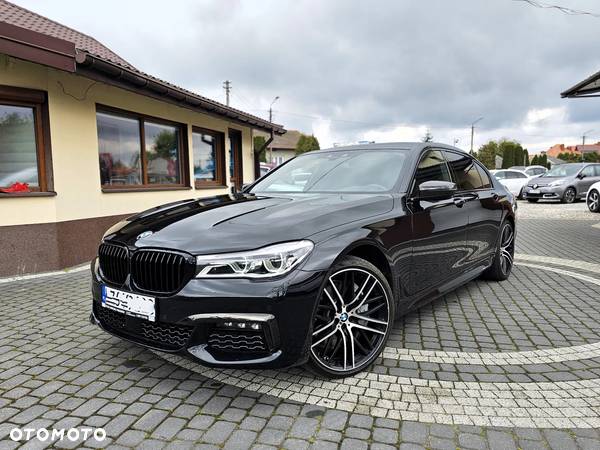 BMW Seria 7 750i xDrive - 1