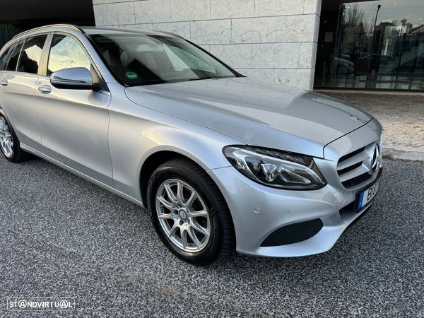 Mercedes-Benz C 220 (BlueTEC) d Station 7G-TRONIC Exclusive - 4