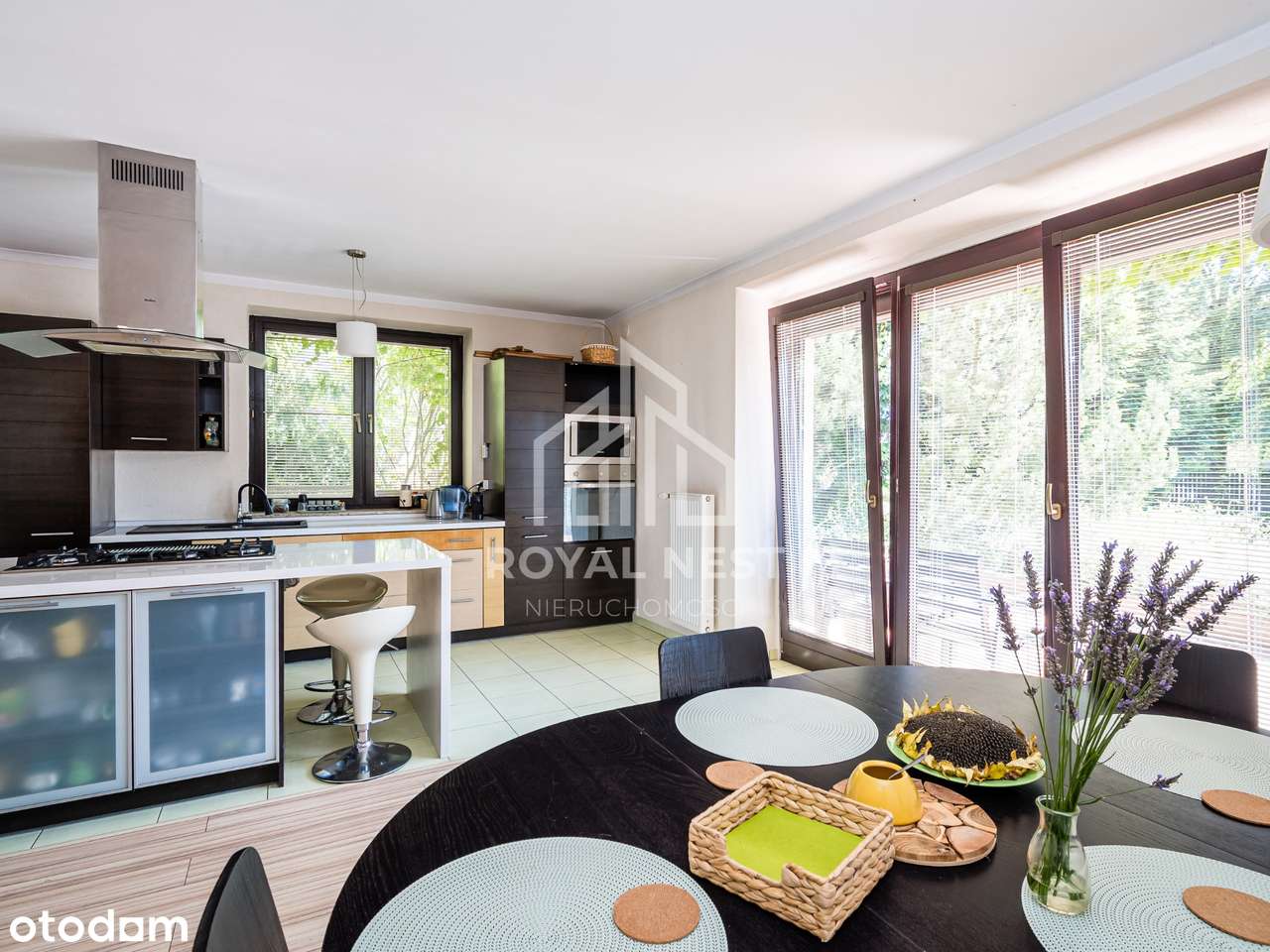 Komfortowy dom jednorodzinny - Aleja Parkowa, Cianowice-4