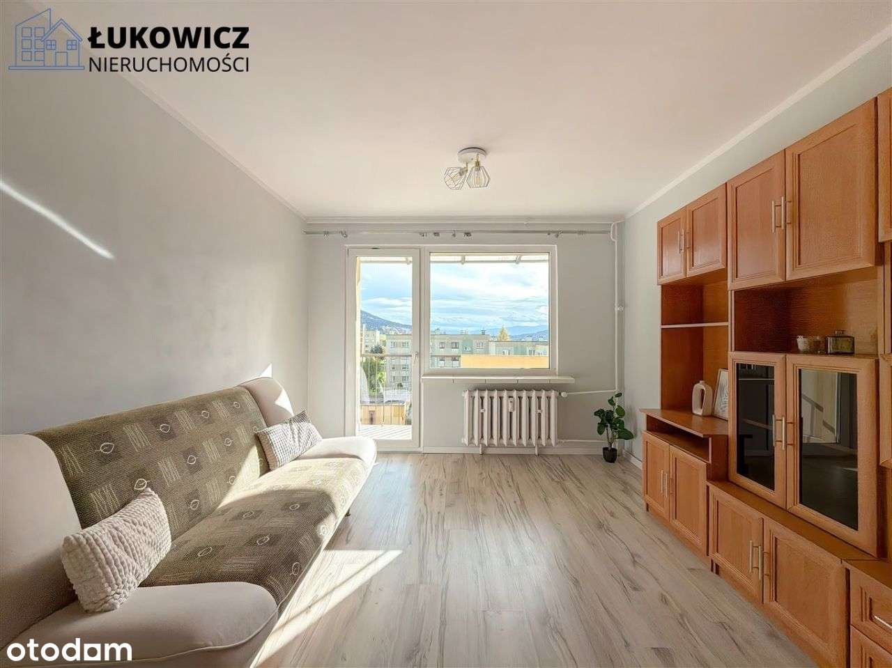 3-pokojowe mieszkanie z widokiem na góry!-2