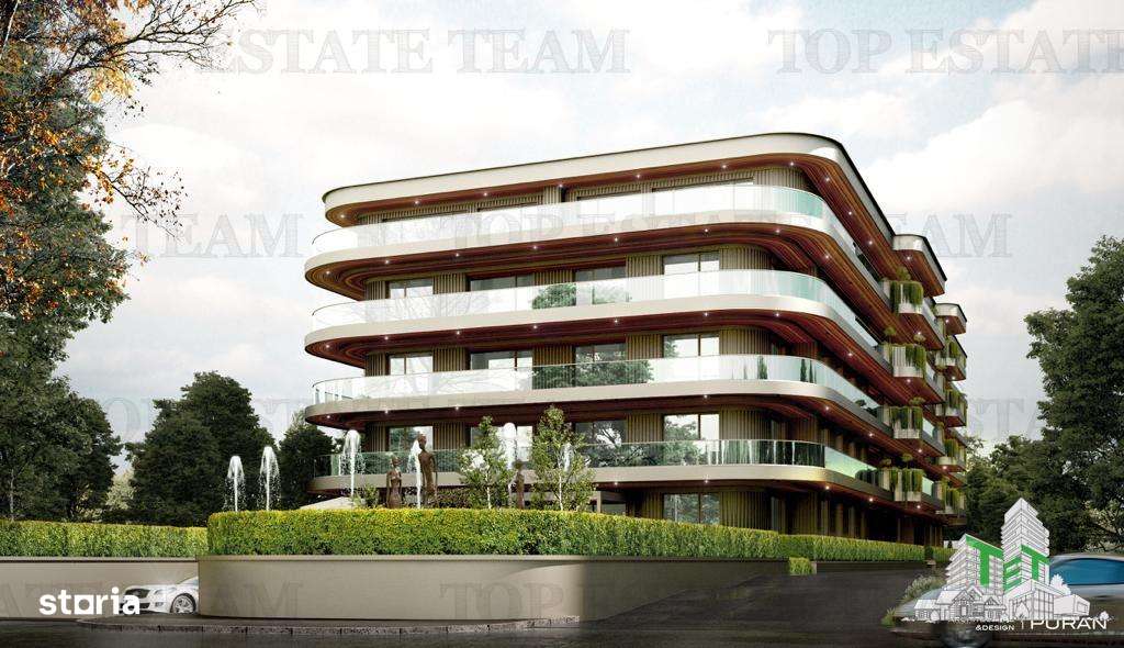 Apartament tip duplex de vanzare in zona Pipera - Imagine principală: 3/13