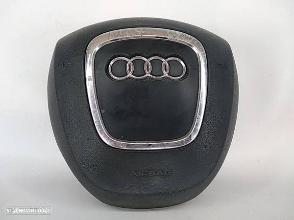 Airbag Volante Audi A4 (8Ec, B7) - 4