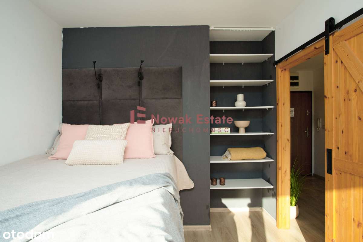 słoneczne, balkon, blisko zieleni, niskie koszty-10