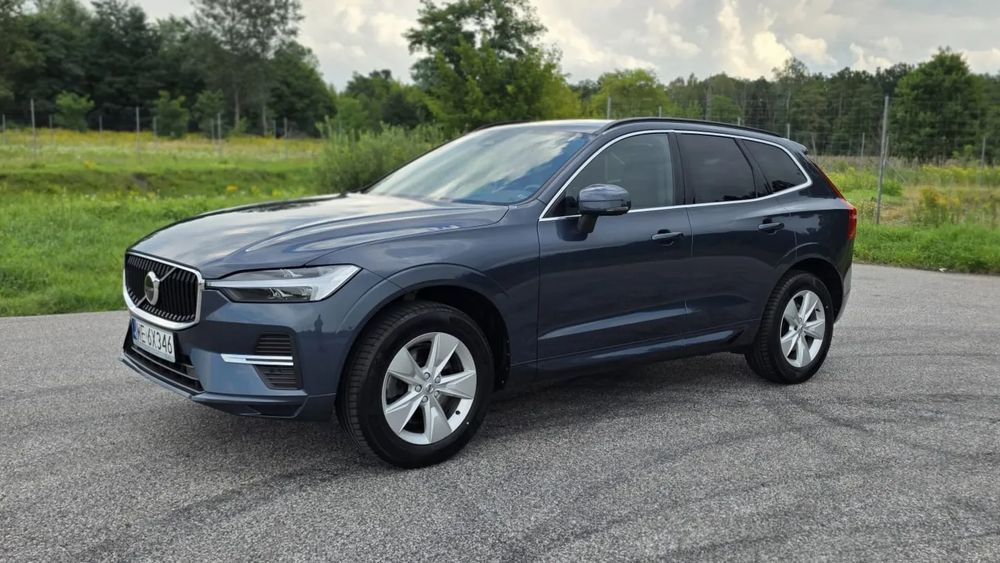 Volvo XC60 II (2017-) B4 B Core 2022