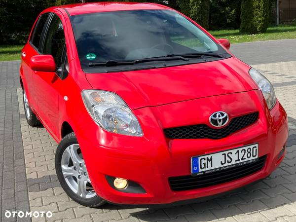 Toyota Yaris 1.33 Prestige - 19