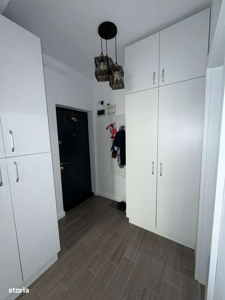 Apartament premium 1 cameră, Giroc – mobilat modern + parcare inclusă - Imagine principală: 5/7