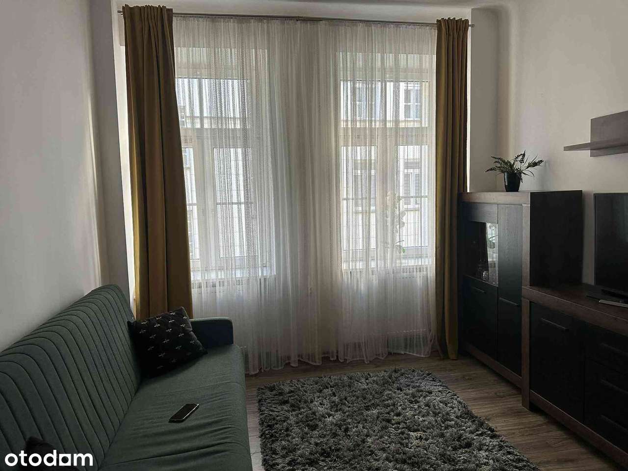 Kawalerka w prestiżowej kamienicy!-8