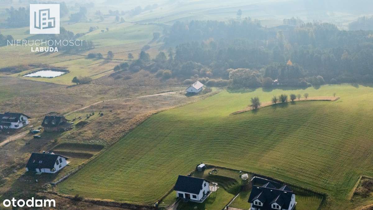 Działki budowlane w malowniczej okolicy – Młynek - Pełny obrazek: 4/7