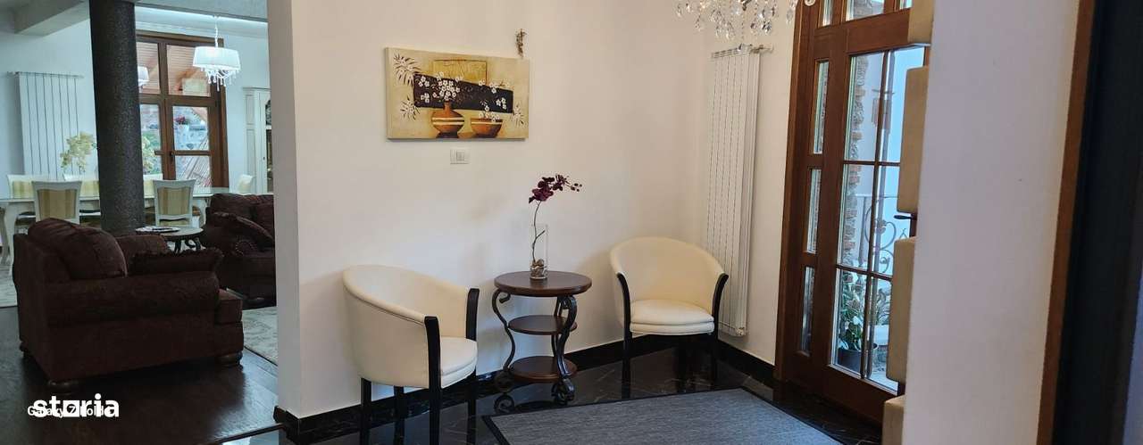 Vila Horezu Romanii de Jos-9