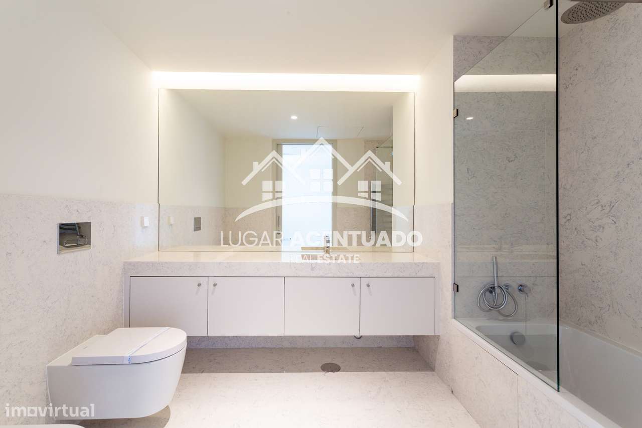 T1 Vista Rio Parque das Nações/Expo C/ Garagem Piscina e 71m2 - Grande imagem: 5/29