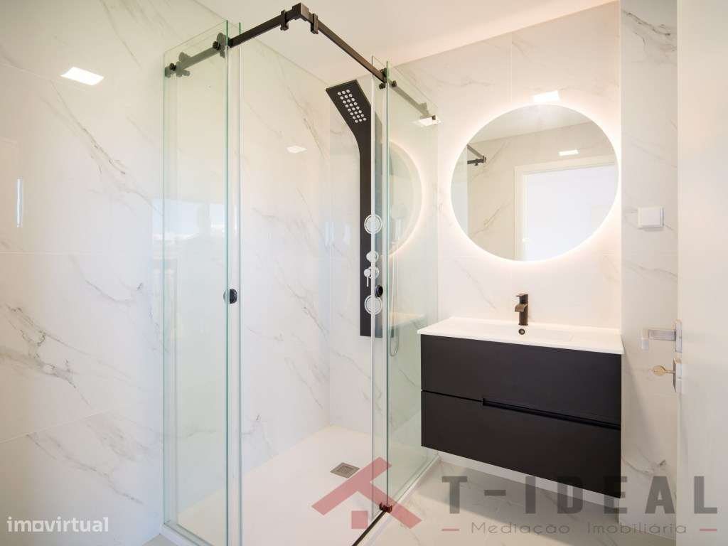 Moradia T4 nova próxima da Lourinhã e das praias-27