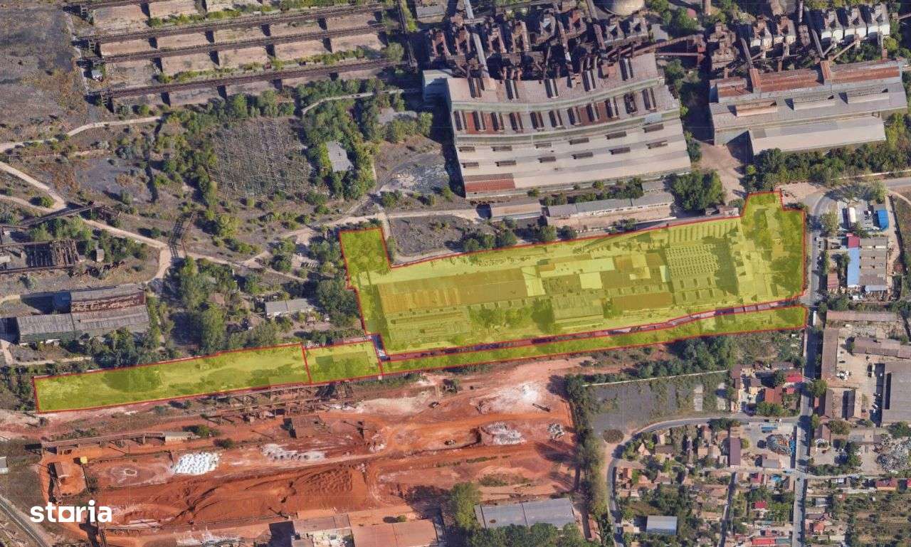 Terenuri intravilane + Constructii industriale ~ Tulcea - Imagine principală: 1/1