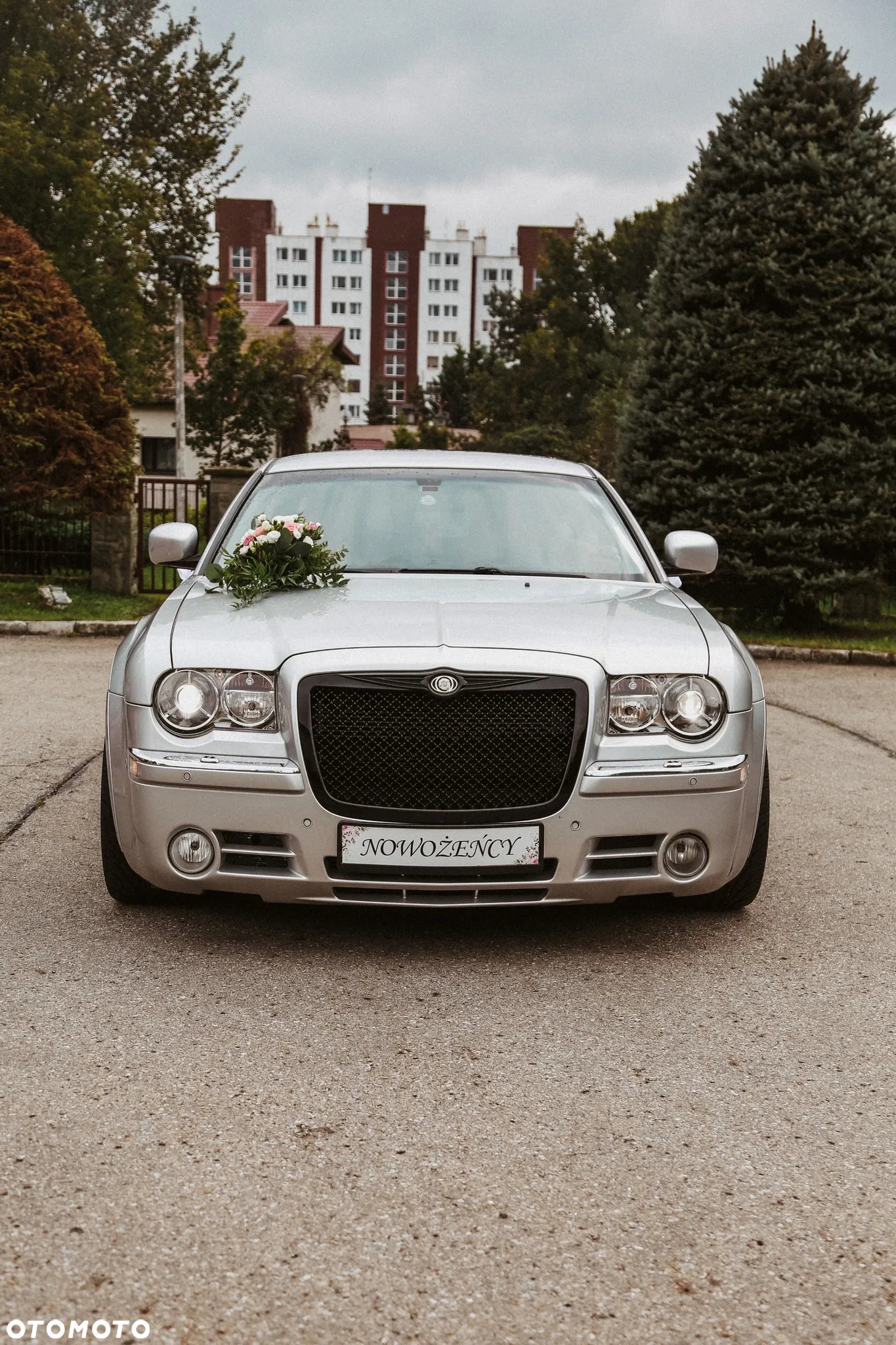 Chrysler 300C Touring 3.0 CRD DPF Automatik SRT-Design - 3