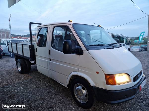 Ford 2.5 DI Cabine Dupla - 3