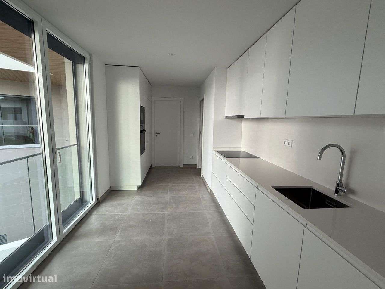 T2 Porto com terraço 28m2-10