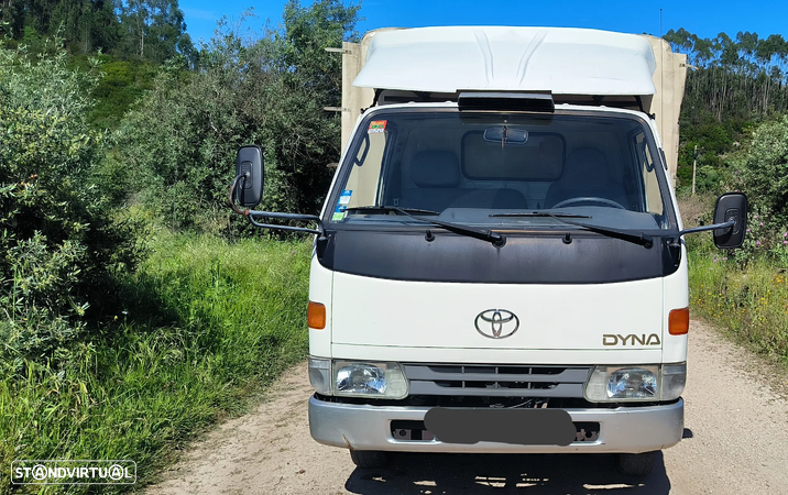 Toyota Dyna - 5