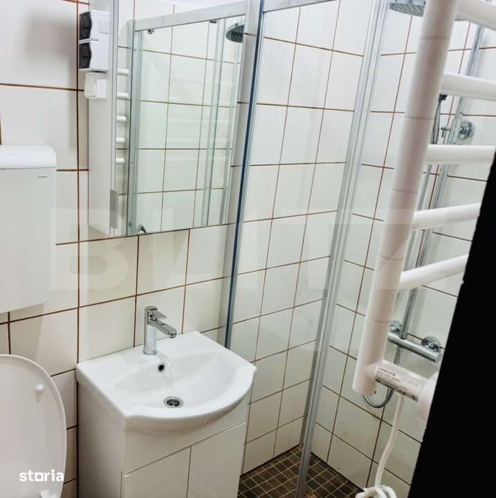 Garsoniera complet renovata in zona Complex - Imagine principală: 4/6