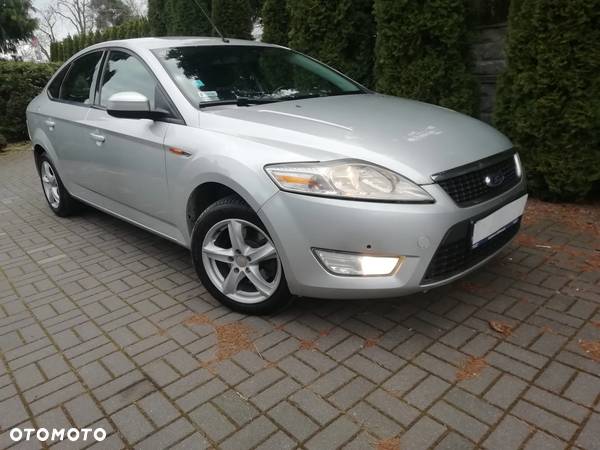 Ford Mondeo 1.8 TDCi Silver X - 3