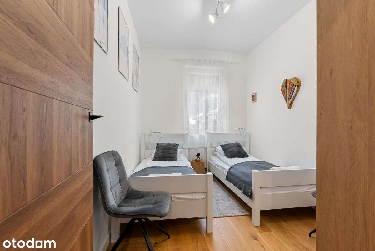 Apartament z tarasem i widokiem na góry – Szczyrk. - Pełny obrazek: 5/20