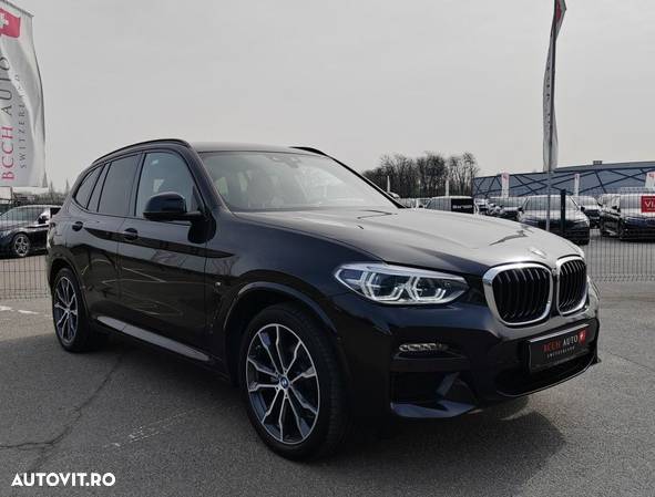 BMW X3 xDrive20d AT M Sport - 2