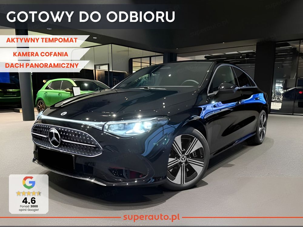 Mercedes-Benz CLA III 180 mHEV 8G-DCT 2025
