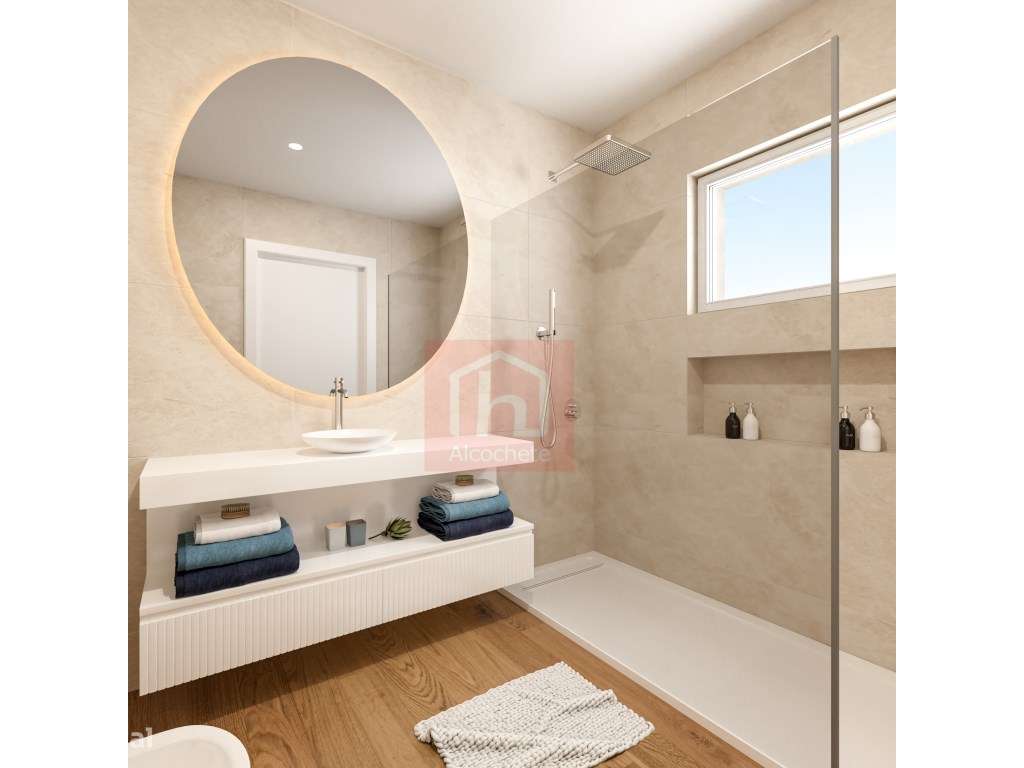 Moradia de luxo T4 com piscina em São Francisco - Grande imagem: 4/11