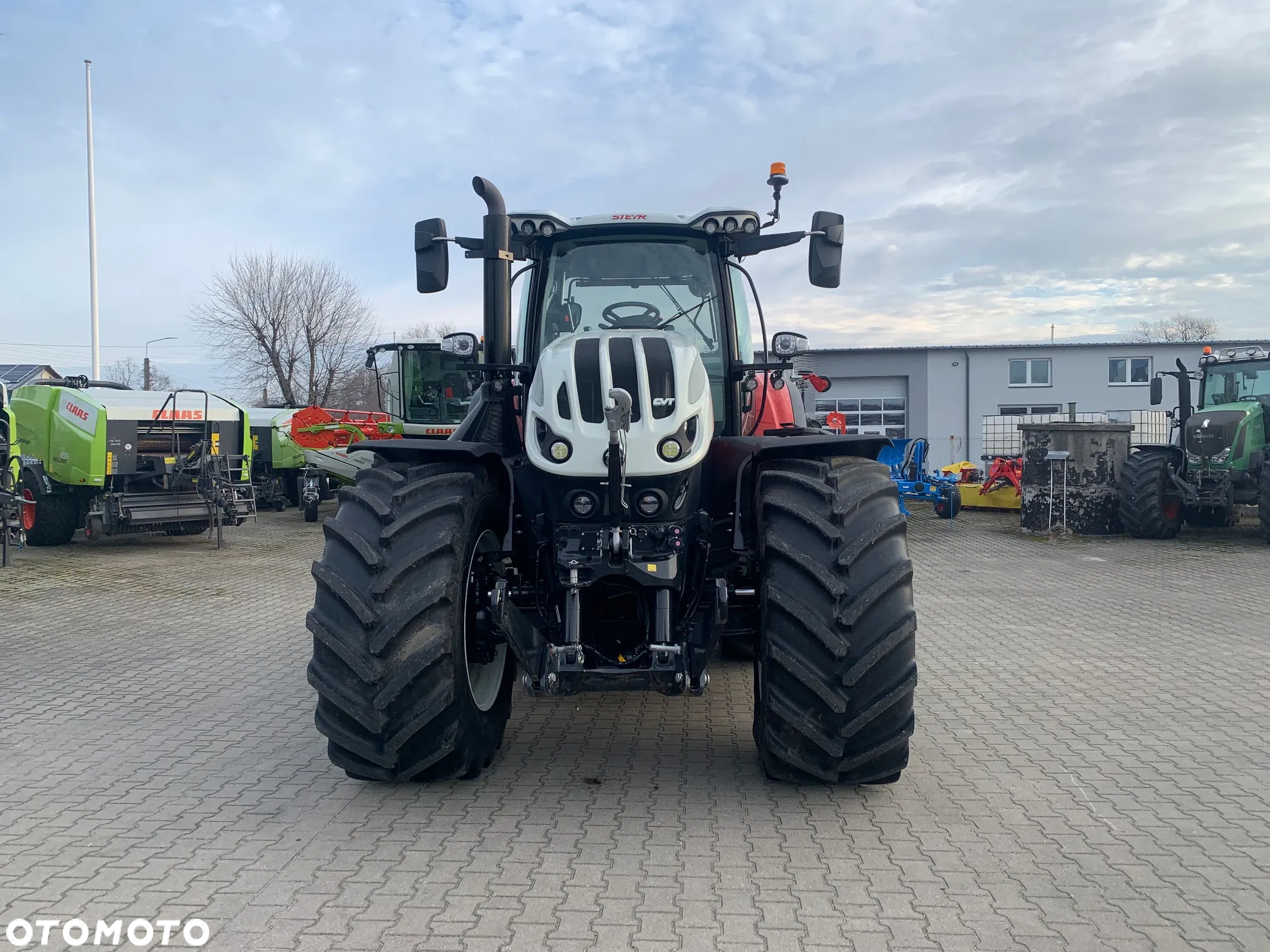 Steyr 6300 TERRUS CVT - 3