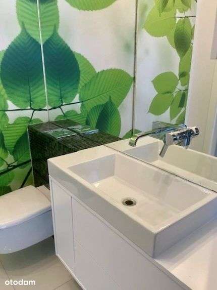 Ciche mieszkanie w budynku Trio-11