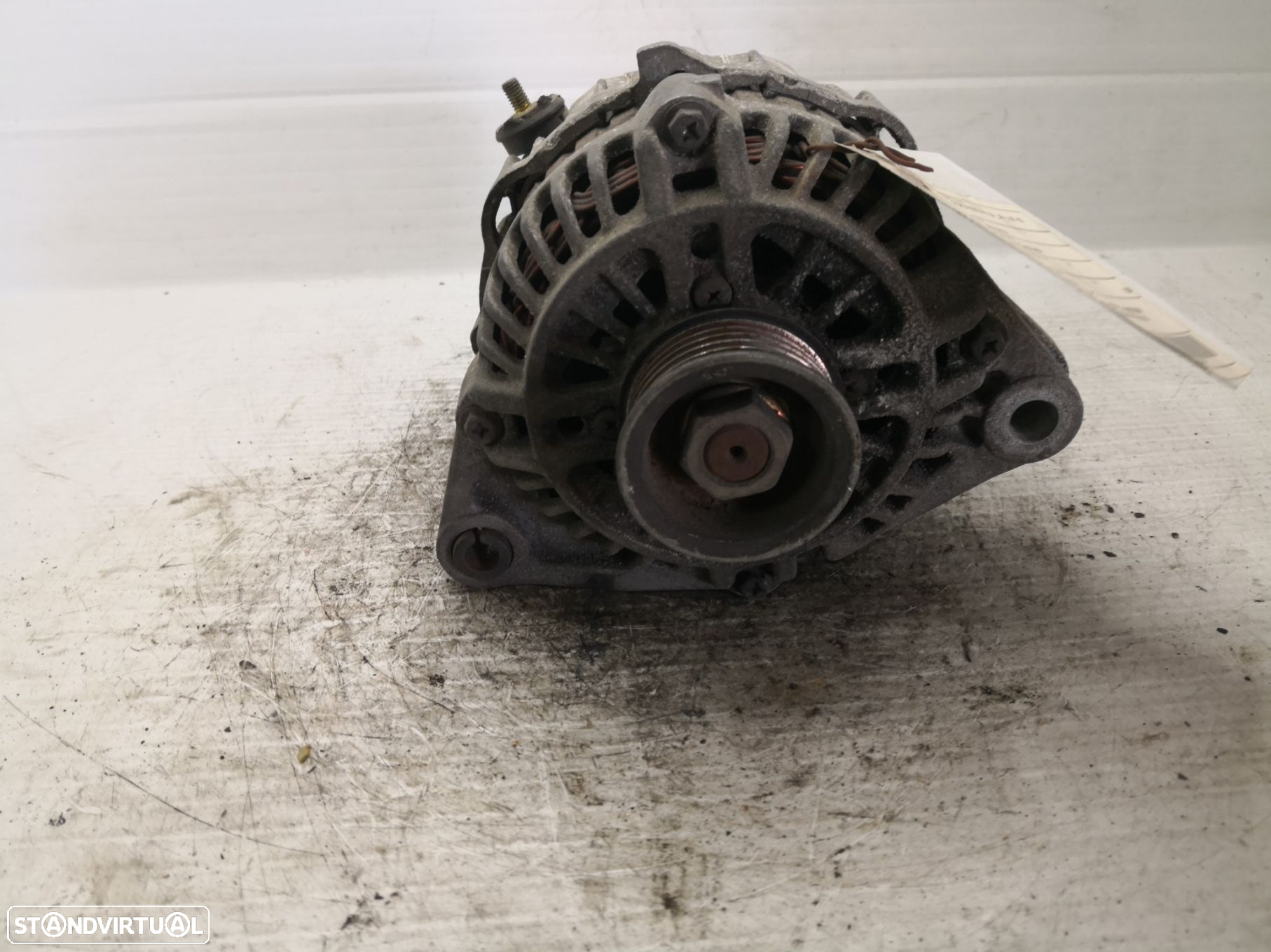 Alternador Ford Fiesta Iv (Ja_, Jb_) - 3