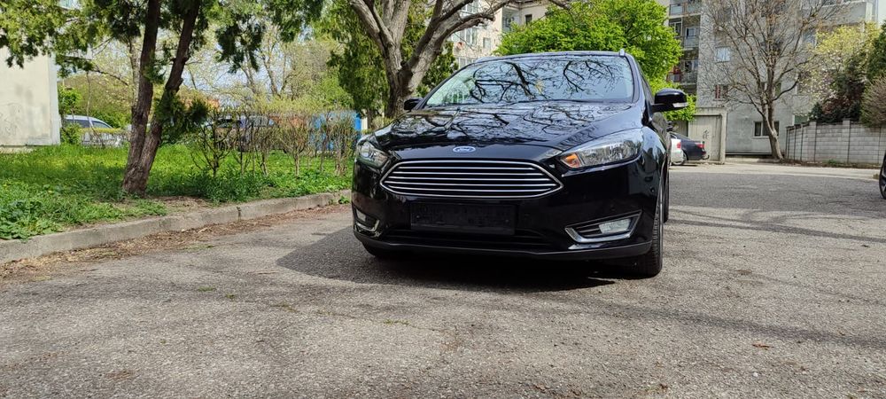 Ford Focus MK3 [2010 - 2018] 1.0 EcoBoost Start Stop Titanium 2015