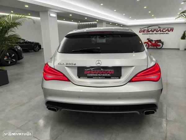 Mercedes-Benz CLA 200 CDi AMG Line Aut. - 7