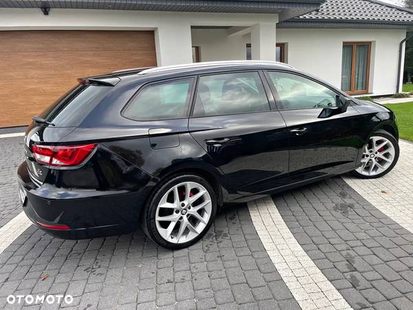 Seat Leon ST 2.0 TDI DPF FR - 19