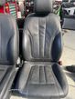 Interior Negru BMW Seria 5 G30 Piele Electric - 3