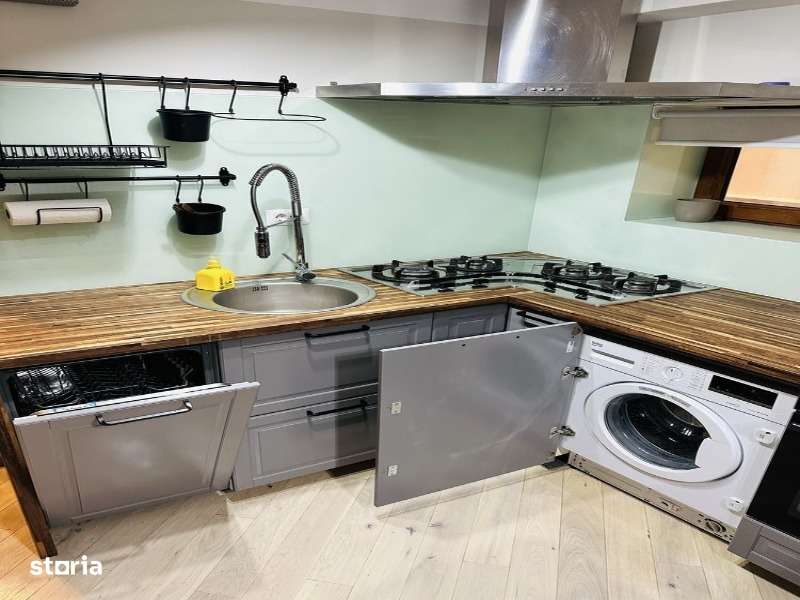 Apartament 3 camere - Telegrafului - 120 mp - garaj - Imagine principală: 4/8