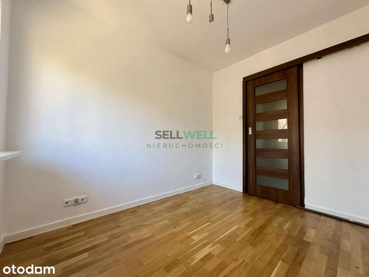 3 pokoje z balkonem 2 piętro Górna Politechnika-6