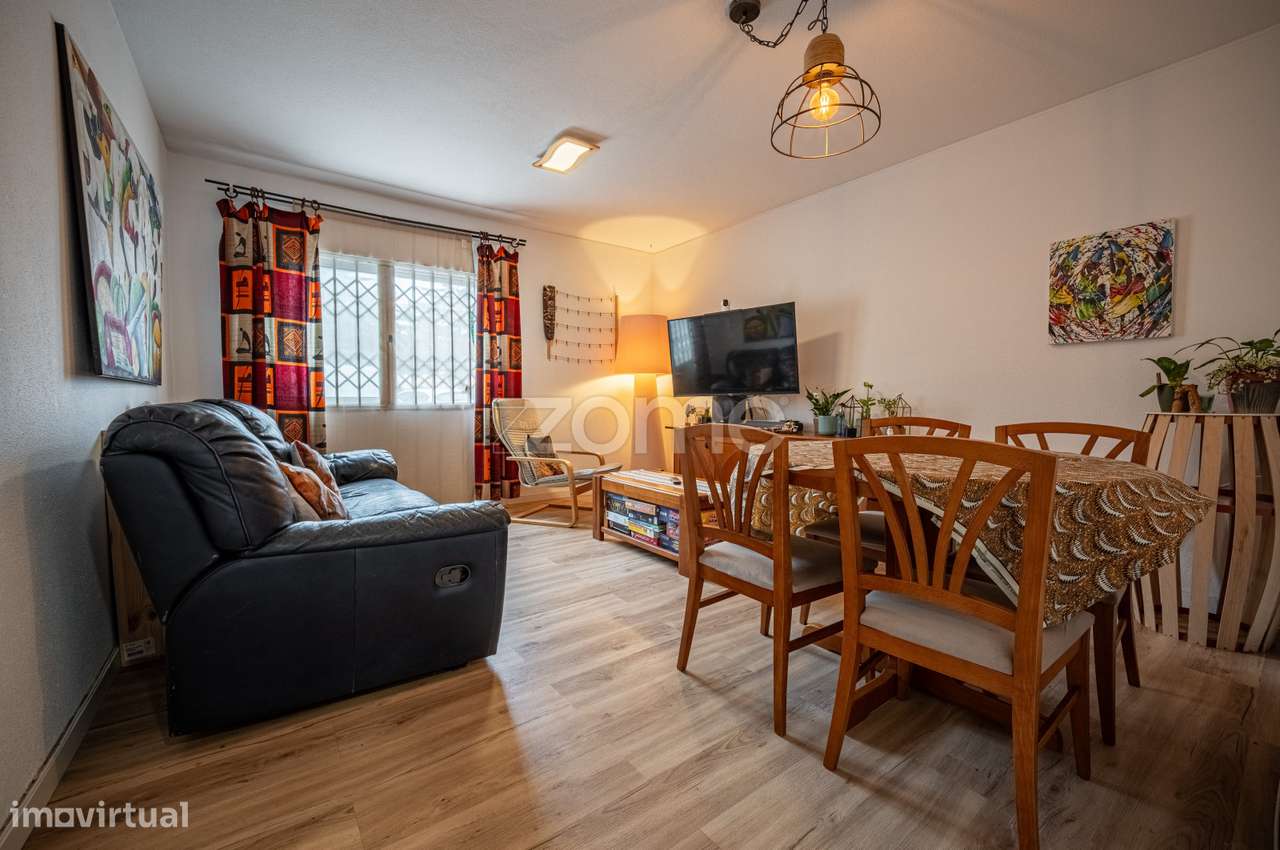 Apartamento T2 em Alcoitão, Alcabideche-1