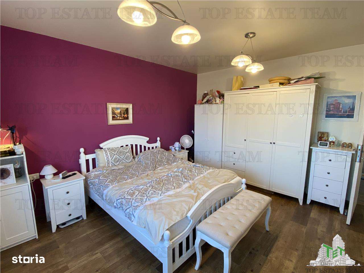 Vila spatioasa cu 3 apartamente si acces separat in Fundeni Dobroiesti-16